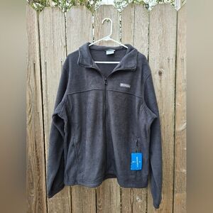 NWT Columbia Fleece Jacket